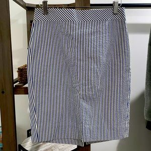 J. Crew pencil skirt